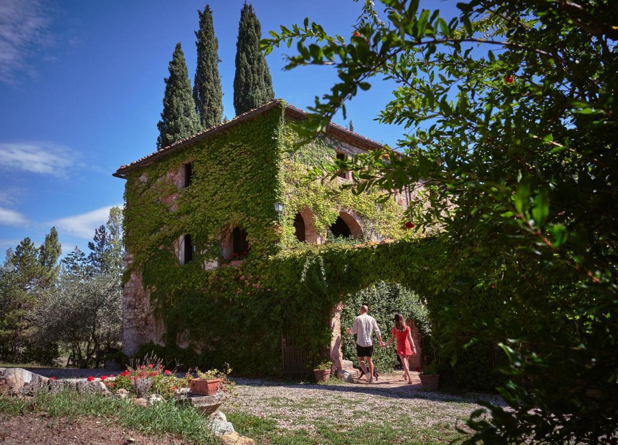 Casa Tolomei Bossi Di Sopra Кастельнуово-Берарденґа Екстер'єр фото