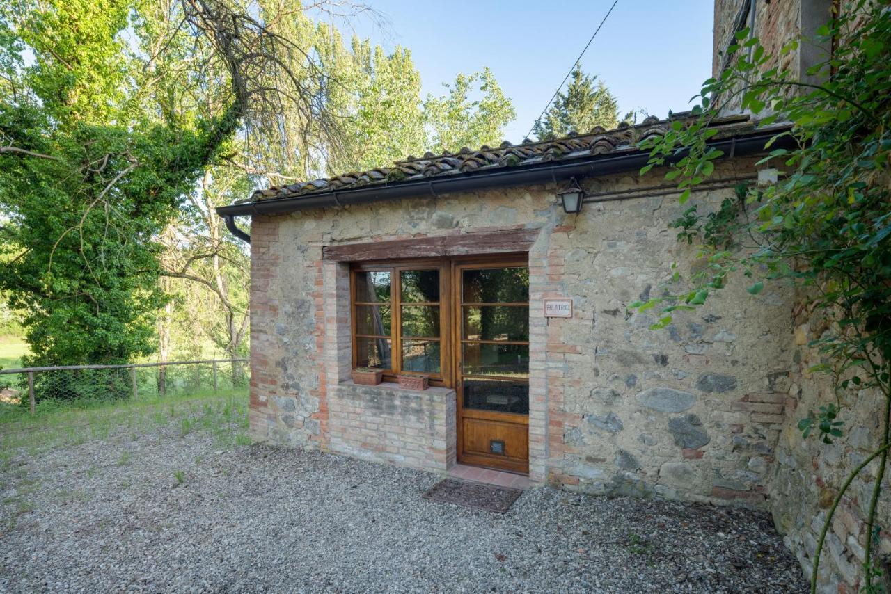 Casa Tolomei Bossi Di Sopra Кастельнуово-Берарденґа Екстер'єр фото