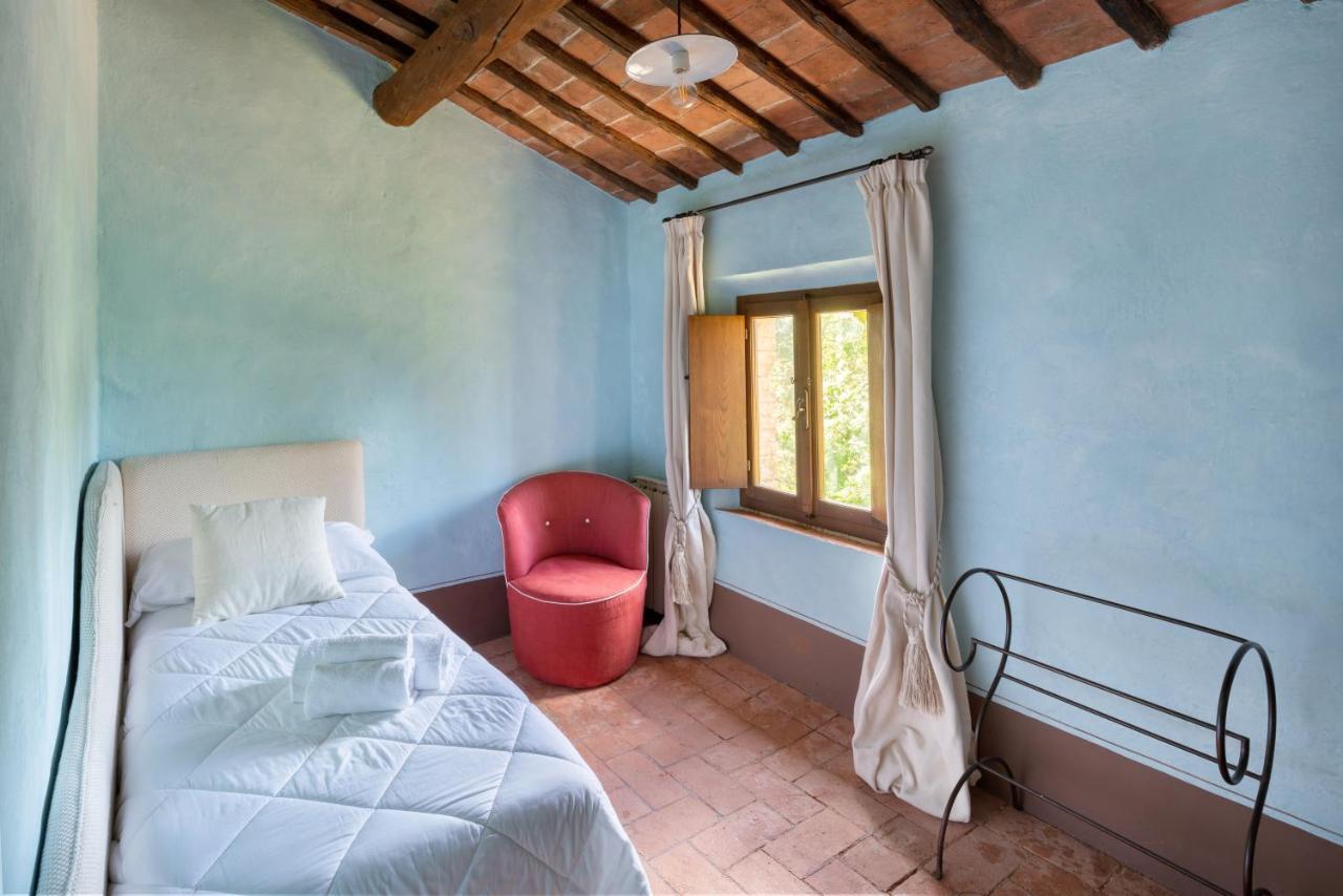 Casa Tolomei Bossi Di Sopra Кастельнуово-Берарденґа Екстер'єр фото