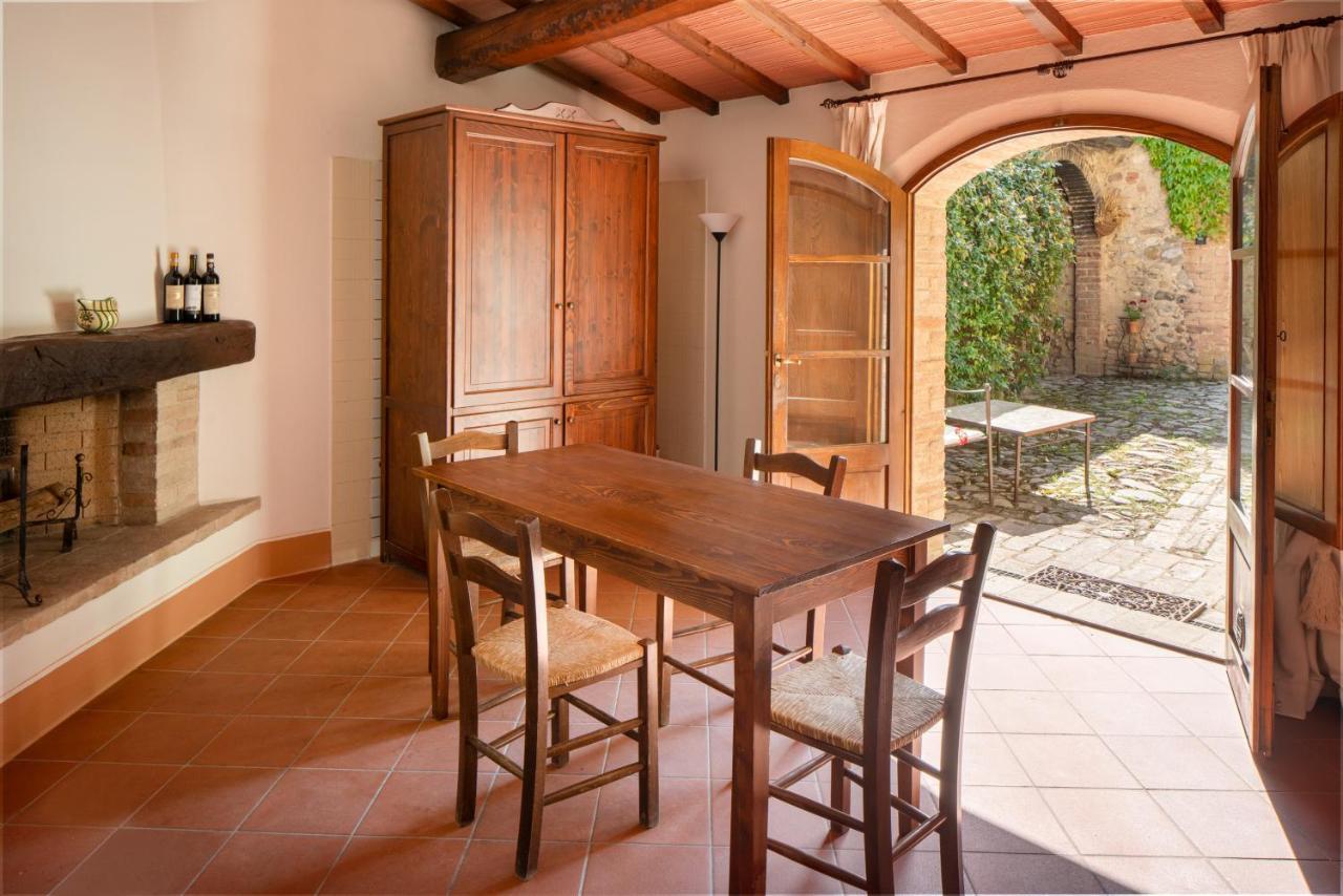 Casa Tolomei Bossi Di Sopra Кастельнуово-Берарденґа Екстер'єр фото